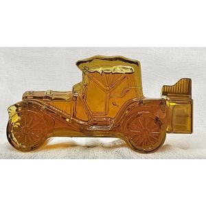 VTG Avon NEW Decanter After Shave Packard Roadster Oland Cologne